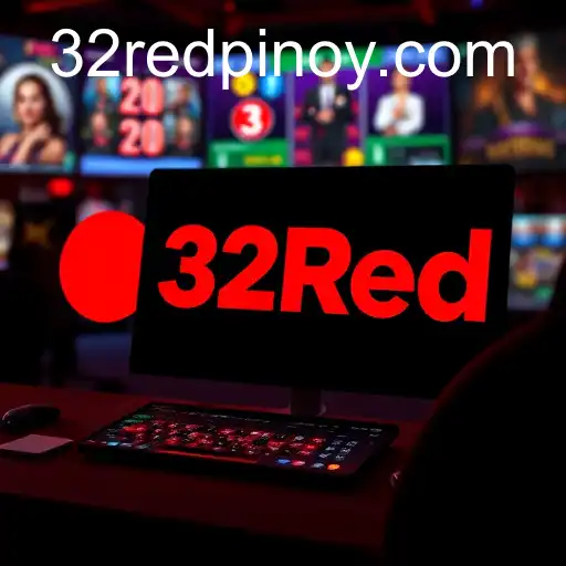 The Rise of 32Red Amidst Online Gaming Challenges