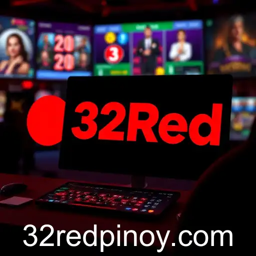 The Rise of 32Red Amidst Online Gaming Challenges