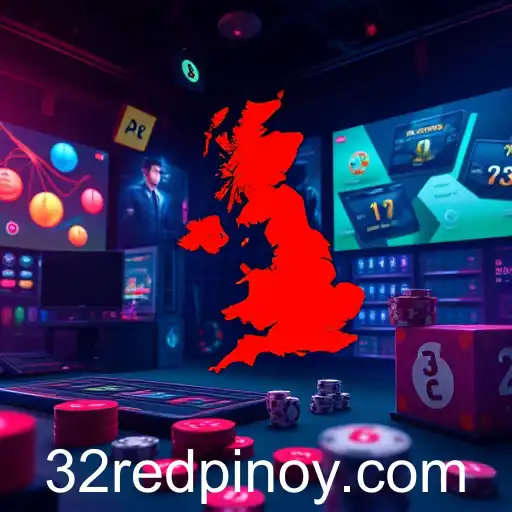 The Evolution of Online Gaming in the UK