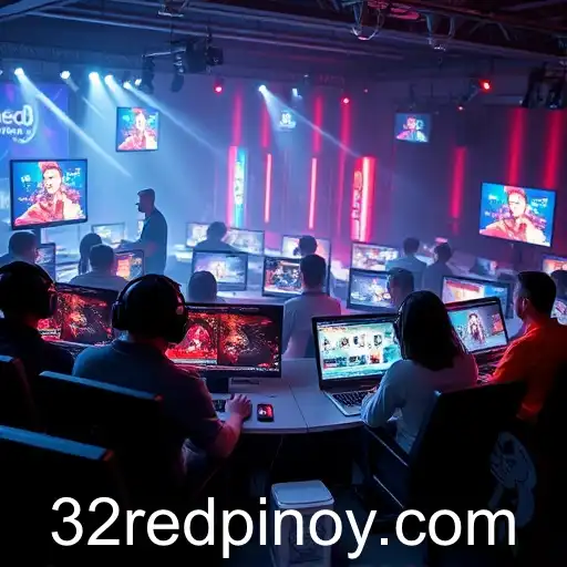 The Rise of Online Gaming in 2025