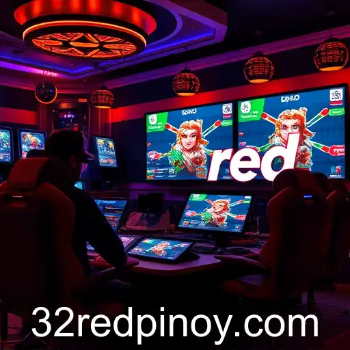 The Rise of Online Gaming: 32Red's Continued Influence