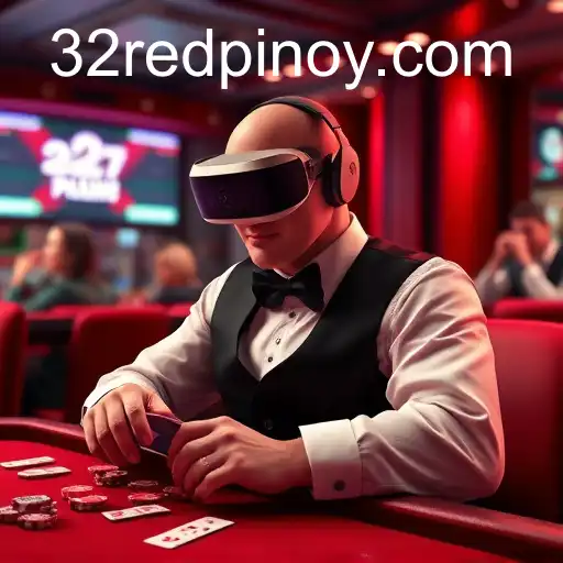 The Evolution of Online Gaming and 32Red's Role