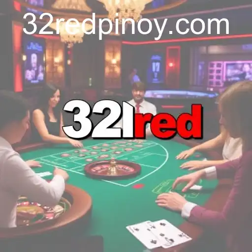 Exploring the Exciting World of 'Live Casino' Games at 32Red