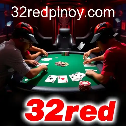 Exploring the Thrilling World of 32Red's Poker Room