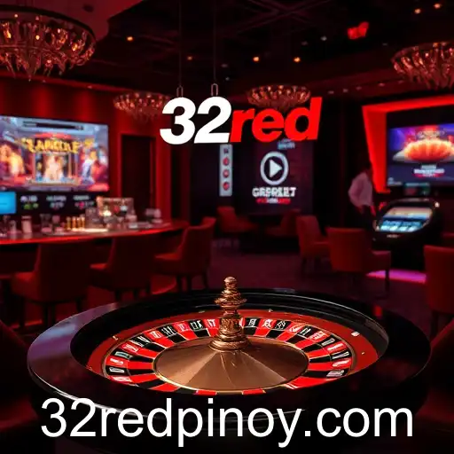 The Rise of 32Red in the Online Gaming Landscape