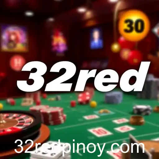 32Red: Exploring a Premier Online Casino Experience