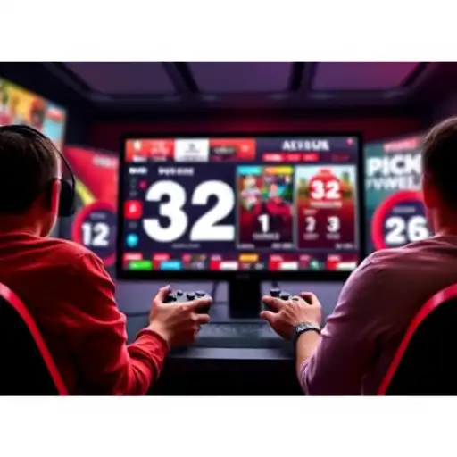 The Evolution of Online Gaming with 32red