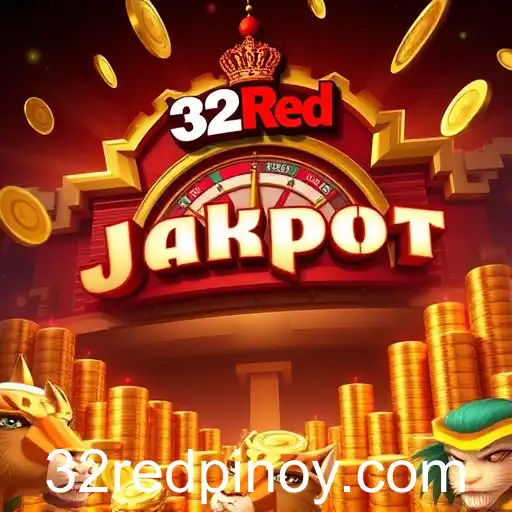 Exploring the Thrilling World of Jackpot Games at 32Red