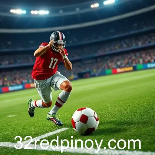 Exploring the Rise of Sports Betting on the 32Red Platform